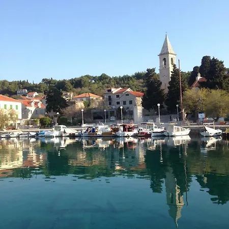 Holiday home Holiday Sonja Prvic Luka